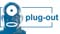 plug-out